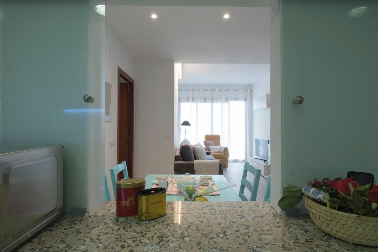 Apartamento Ribera 5 Sitges Esterno foto