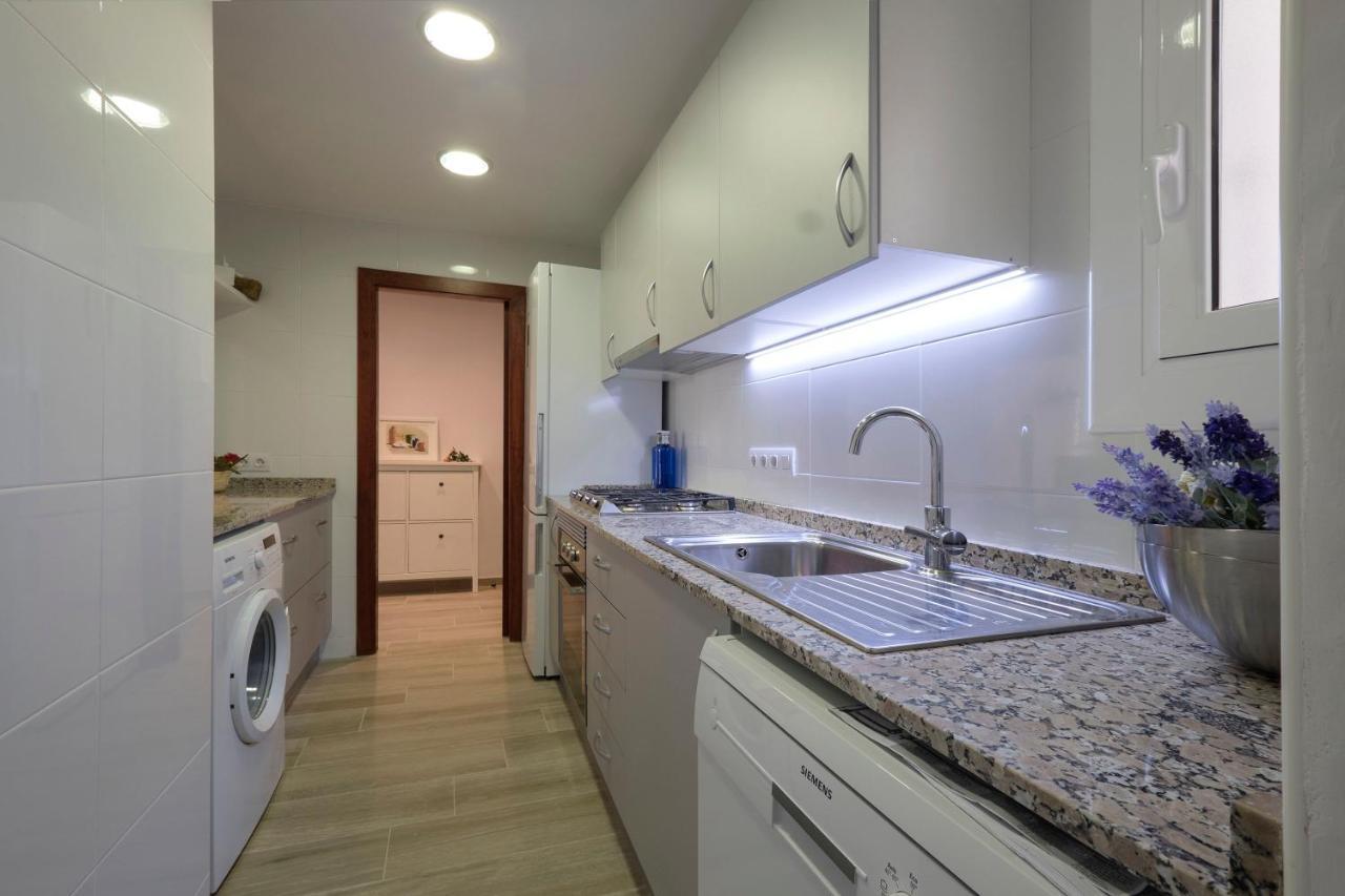 Apartamento Ribera 5 Sitges Esterno foto