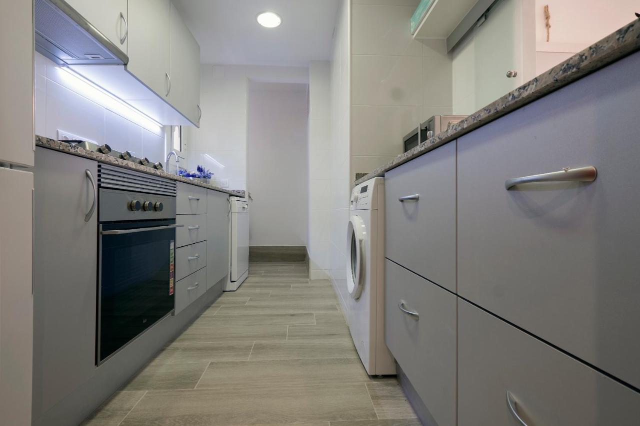Apartamento Ribera 5 Sitges Esterno foto
