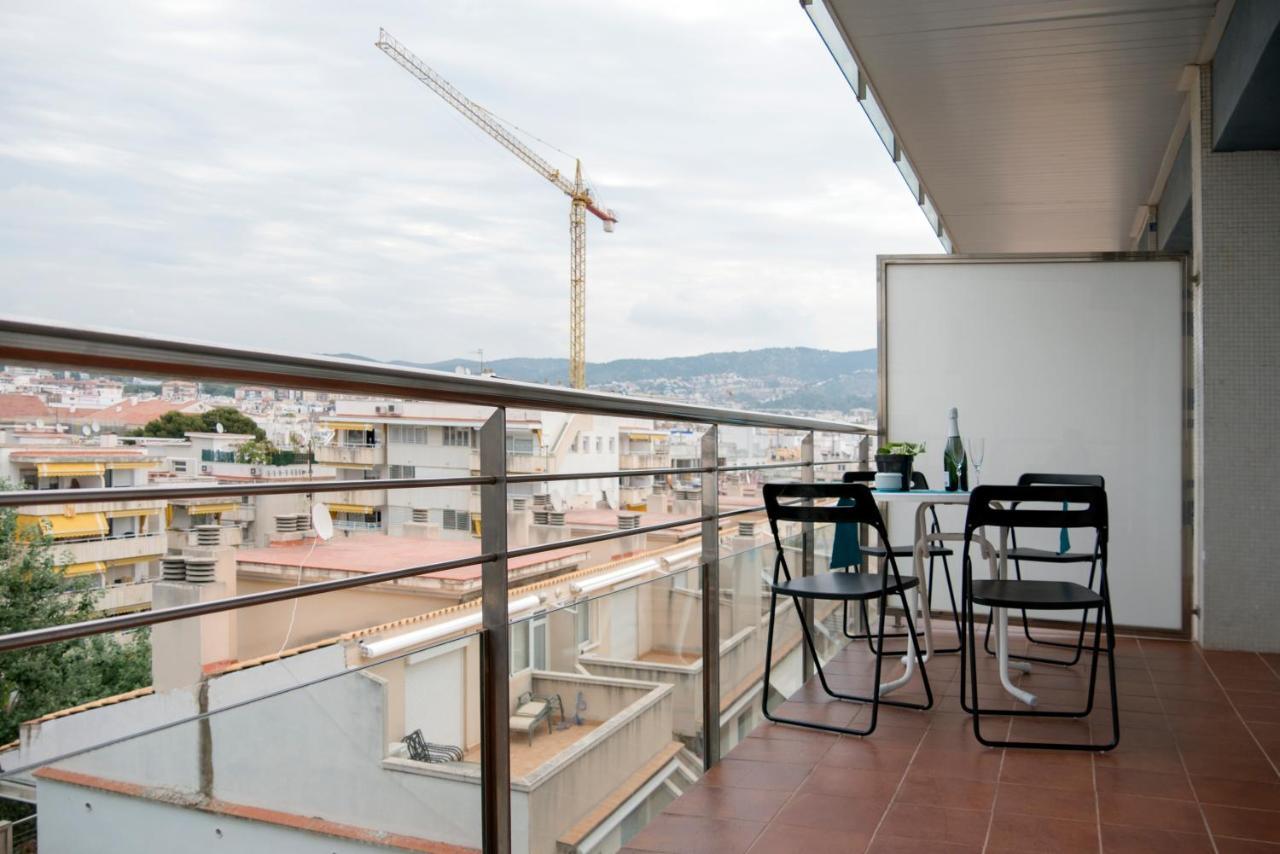 Apartamento Ribera 5 Sitges Esterno foto