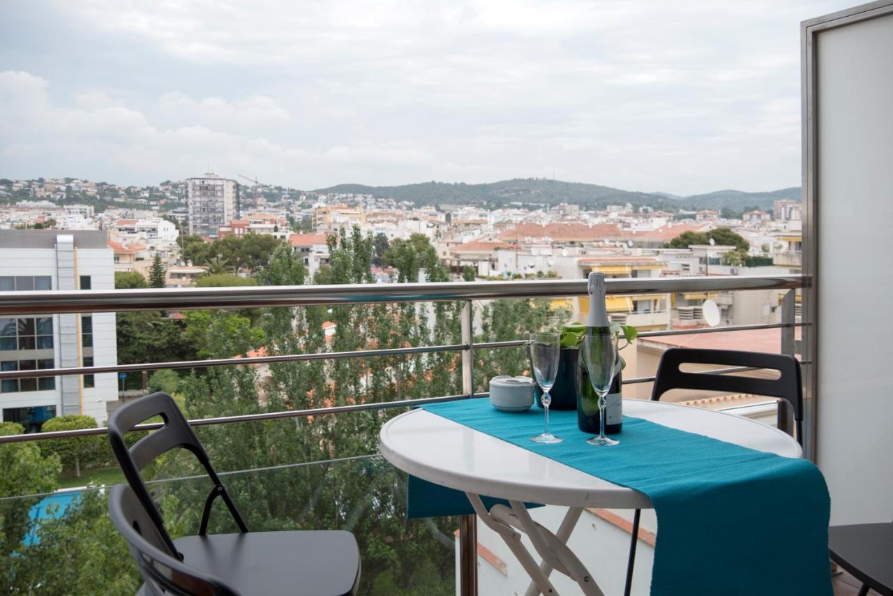 Apartamento Ribera 5 Sitges Esterno foto