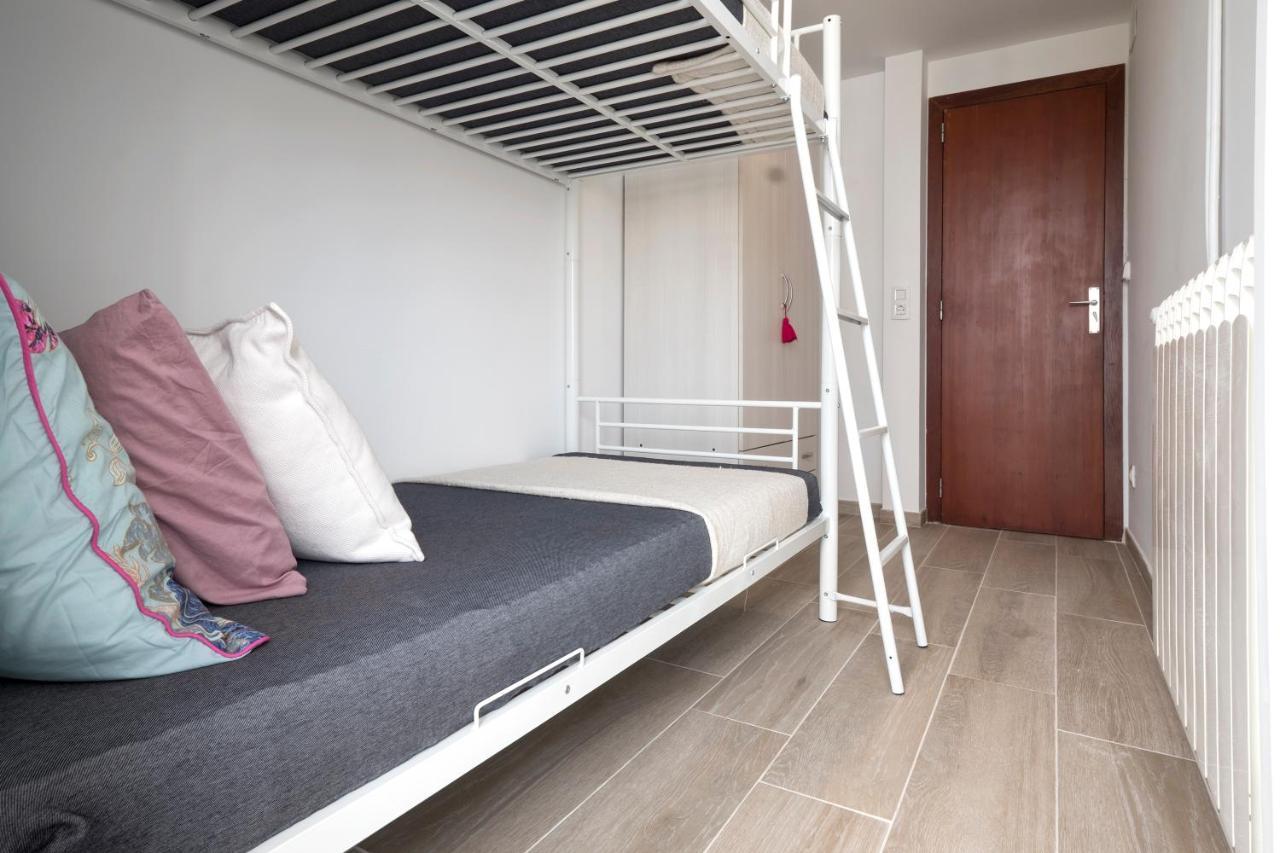 Apartamento Ribera 5 Sitges Esterno foto