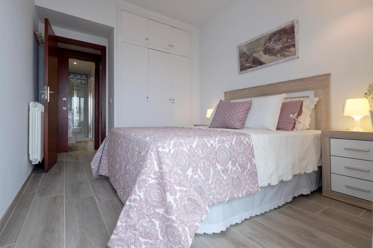 Apartamento Ribera 5 Sitges Esterno foto