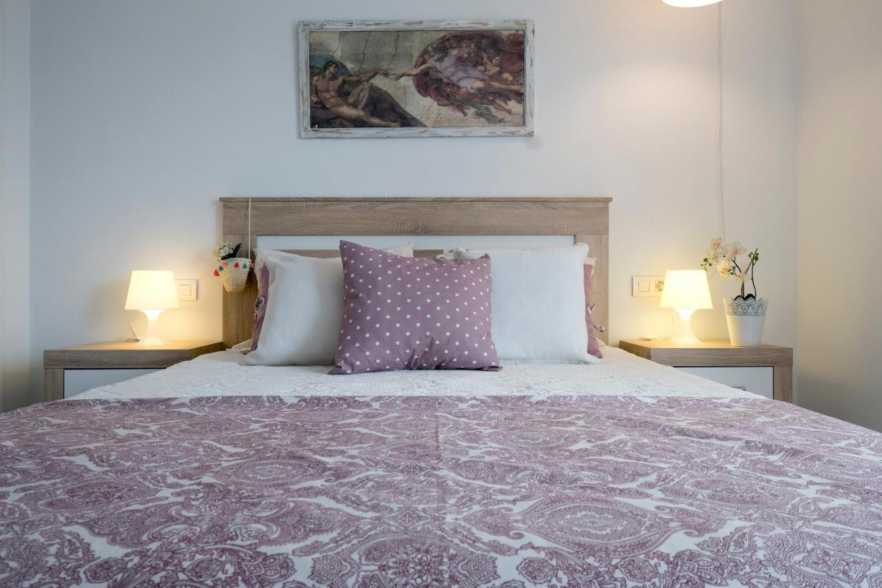 Apartamento Ribera 5 Sitges Esterno foto