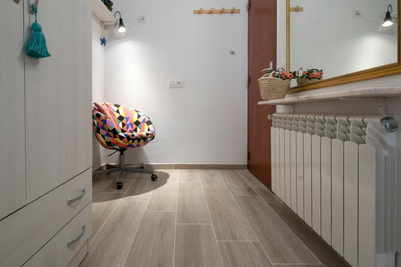 Apartamento Ribera 5 Sitges Esterno foto