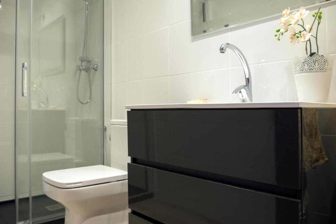 Apartamento Ribera 5 Sitges Esterno foto
